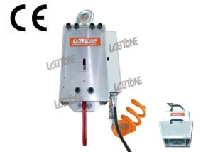 China Safety Heavy Payload Quick Release Hook For Drop Test , CE Certificate wholesale