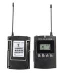 008B Portable Tour Guide System Audio Guide Device With Li - Ion Battery