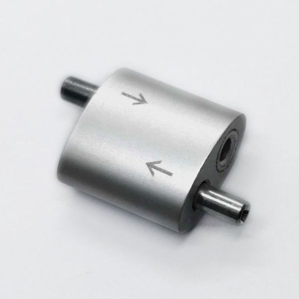 Customizable Anodized Cable Looping Gripper For Industrial Automation