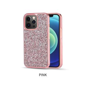 Multifunction Diamond Phone Cases Scratchproof Genuine Iphone Cases