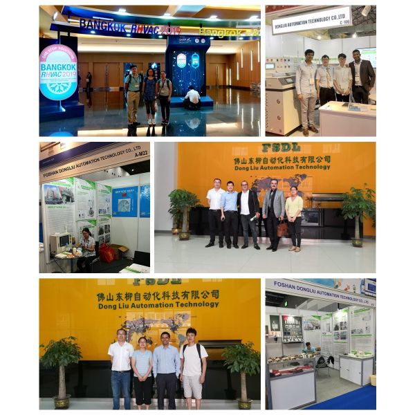 Labor Saving Air Conditioner Assembly Line And Auxiliary Equipment Running Smoothly