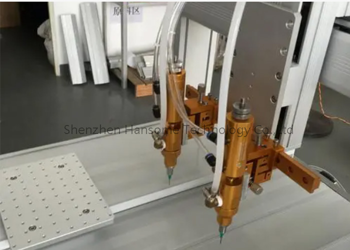 High Precision Glue Dispensing Machine with Customizable Mixing Ratio