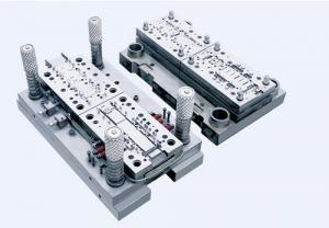 China steel design parts precision die cutting maker stamping mould wholesale