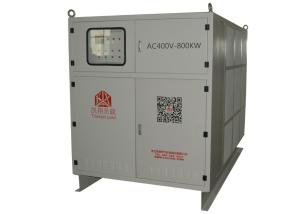 800 KW Colored Adjustable Load Bank , Real Time Parameter Automatic Load Bank