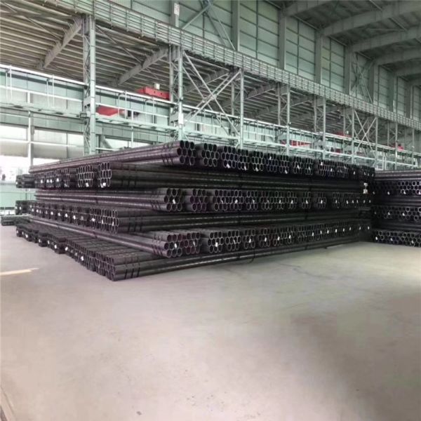 Precision Seamless Carbon Steel Pipe Q345 Q235 20# 10# Q195 Hot Rolled