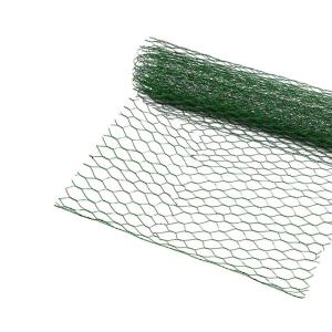China Barbed wire fence breeding cattle, sheep and pigs fence twisted flower mesh hexagonal mesh woven decorative steel wire mesh isol wholesale
