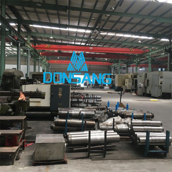 ATLAS Copco TEX110 Hydraulic Breaker Piston Hydraulic Piston Rod DS9P