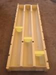 HQ NQ PQ Core Sizes Core Tray Block / Drill Core Trays Marker High Intensity
