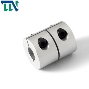 China 3 Inch 2 Inch 1 Inch Rigid Split Shaft Coupling For High Torque Metric Flanged wholesale