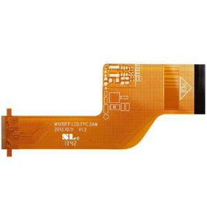 Quick Turn Printed Circuit Boards Flex PCB Assembly