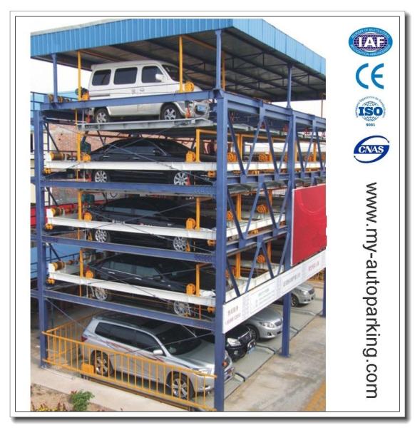 Quality Supplying Vertical Carousel Parking System/ Smart Puzzle Parking Equipment/Car Stacker/Automatic Car Parking Machines for sale