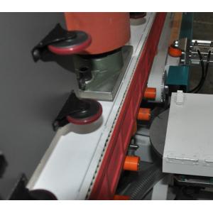 Smart Vertical Edge Deleting Machine , Automatic Glass Polishing Machine