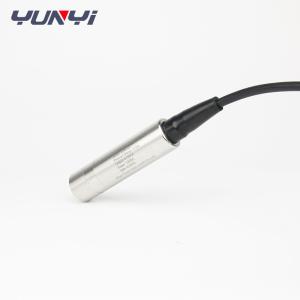 Intelligent Submersible Oil Level Temperature Sensor Monitor