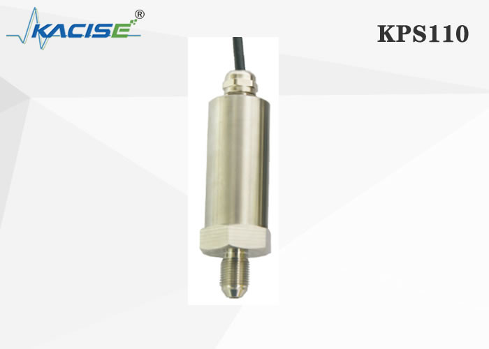 Compensated And Intrinsically Safe Pressure Temperature Transmitter KPS110