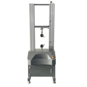 Lab Electronics Tensile Strength Testing Machine 100kn 220v