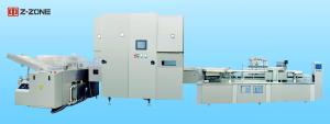 China 14kW Ampoule Filling And Sealing Machine Ultrasonic Cleaning Machine GMP on sale