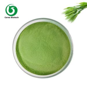 China Pure barley grass powder organic barley grass powder Wholesale price health care on sale