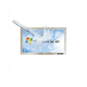 China 1000 Nits Water Resistant Monitor Sunlight Readable IP66 Waterproof Stainless Steel wholesale