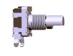11mm Metal shaft incremental rotary encoder EC11-01-01-X2A-VA1