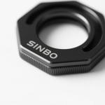Service Robot Perception Navigation Module Ultrasonic Sensor Fixing Ring