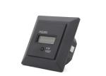HM-1R Hour Meter Digital Counters with Reset Function AC220-240V 50HZ 0-99,999
