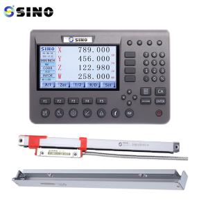 China SINO KA200-170 Glass Linear Encoder 1μM RS422 CNC Linear Scale Grating Encoder wholesale