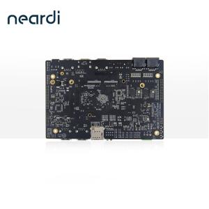 4K Rockchip Arm Linux Development Board SBC RK3568 SoC For Beginners