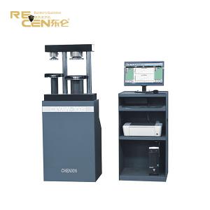 China Computer Control Construction Material Testing Equipment Servo Hydraulic Machine wholesale