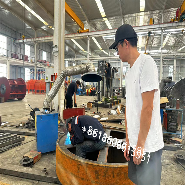 JLK-500/61 Wire Rigid Stranding Machine With Automatic Loading Bobbin System
