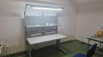 Customized ESD Workbench | Anti-Static Electrical Lab Work Table For Electronics