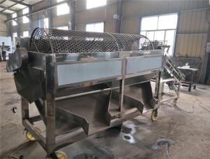 China cocoa pod opening machine, cocoa pod separating machine, cocoa beans separator wholesale
