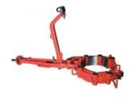 API 7K Manual Tools Type Rig Floor Handling Tools For Well Drilling