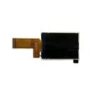 Black Tft Lcd Monitor Module Display 220nits High Contrast 500 : 1 2.4 Tft Lcd