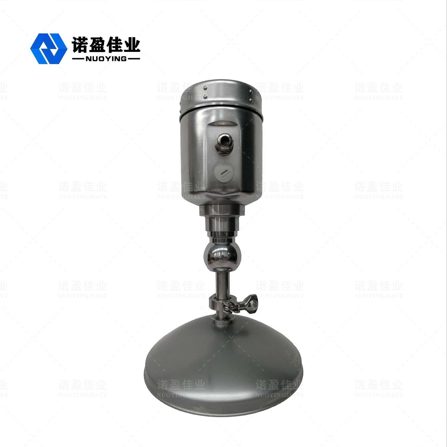 Quality 12VDC Radar Level Transmitter 10m Microwave Level Transmitter for sale