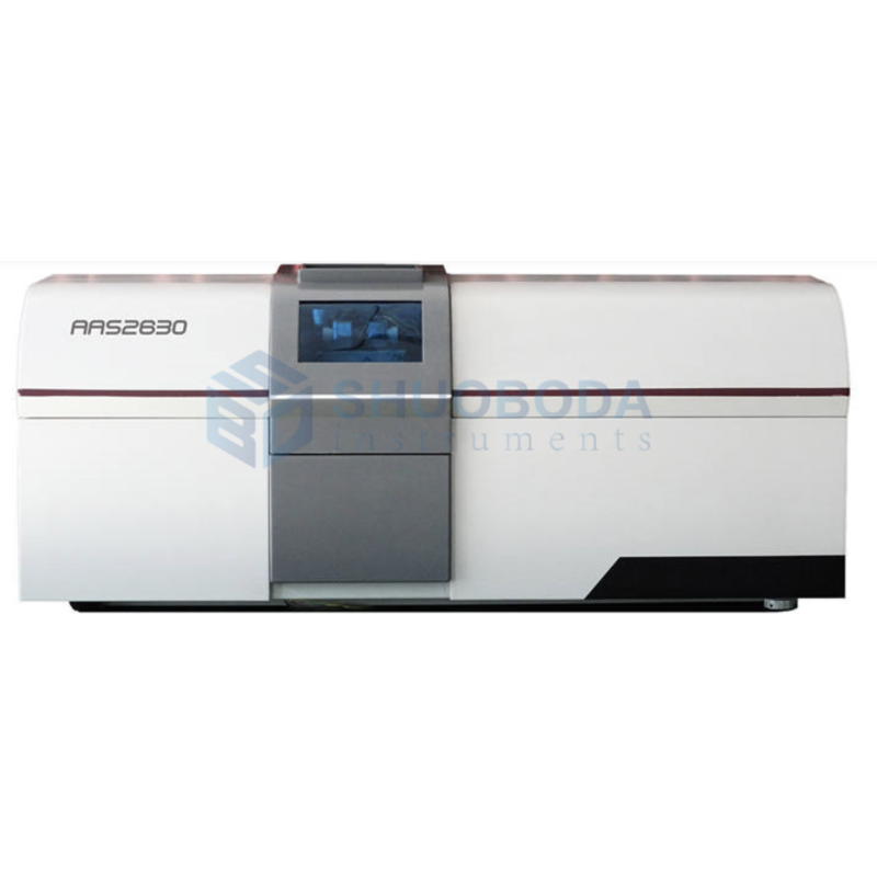 AAS-2630 Double Beam Atomic Absorption Spectrophotometer Automatic
