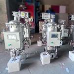 High Performance Automatic Self Cleaning Filter for Precision Filtration