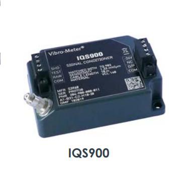 Quality IQS900 204-900-000-011 A1-B21-C1-H05-I0 Signal Conditioner Part of Proximity Measurement System for sale