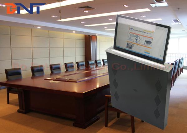 Quality All In One Computer LCD / LED Monitor Screen Motorized Pop Up Lifting Mechanism 21.5 Inch for sale