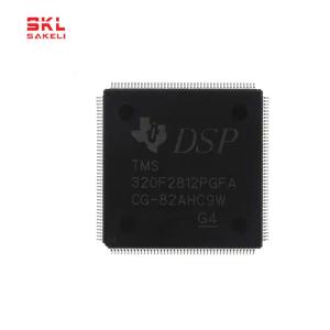 China TMS320F2812PGFA Microcontroller Chip Extensive Memory Capacity Power Electronics on sale