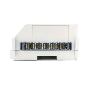 China Emerson 1C31206G01 MODULE BASE ASSEMBLY 4 SLOT RACK PLC Module wholesale