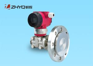 Smart Differential Pressure Transmitter Diaphragm Flange Mounted With Hart Protocol