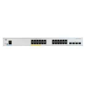 China 24 Port CISCO Switch Datacom 10gb C1000-24T-4X-L on sale