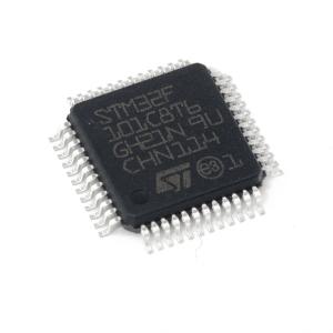 China STM32F101C8T6 Electronic Components IC Chips Integrated Circuits IC ARM Microcontrollers wholesale