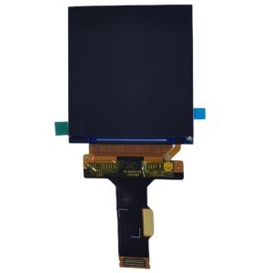 2.89 Inch VR LCD Display 1440*1440 40 Pins MIPI Interface 150c/D applied for VR
