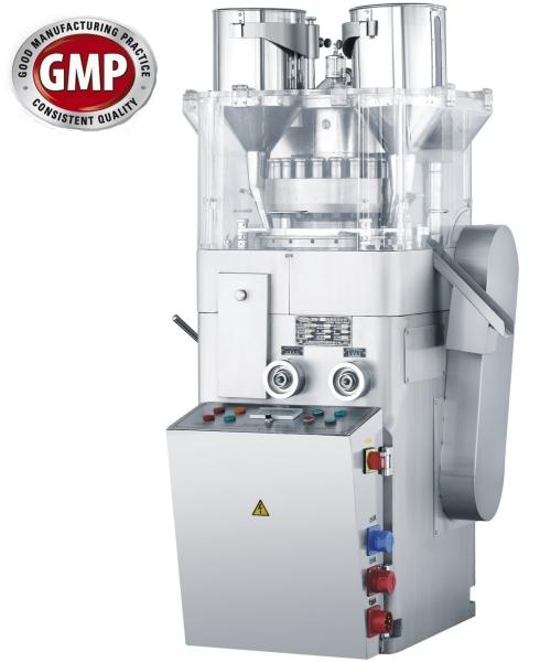 Quality TIANHE Powder Candy Tablet Compression Machine Double Layer Pressing Machine for sale