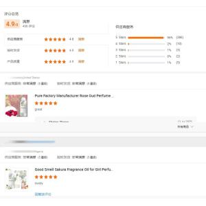 High Purity Perfume Soap Fragrance Oil - Osmanthus Scent for Soap Making