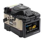 Active Clading Alignment Optical Fusion Splicer Applied In FTTH