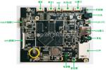 Android 12 Embedded ARM Board for Up to 8K Video Encoding Support 1000M Wired
