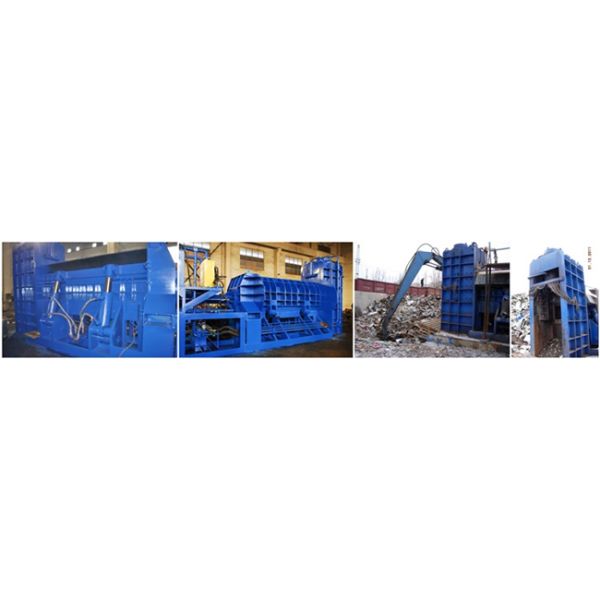 China Scrap Metal Baler Shear Factory