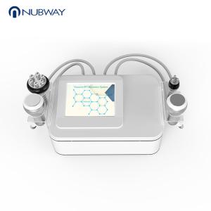China 2018 new arrival fda approved 5 in 1 slimming machine ultrasonic cavitation rf and cavitation slimming machine on sale